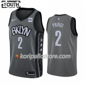 Brooklyn Nets Taurean Prince 2 Nike 2019-2020 Statement Edition Lasten Pelipaidat Swingman